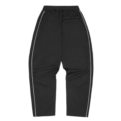 Pantalon Corteiz Crest Arch Track Pant Black