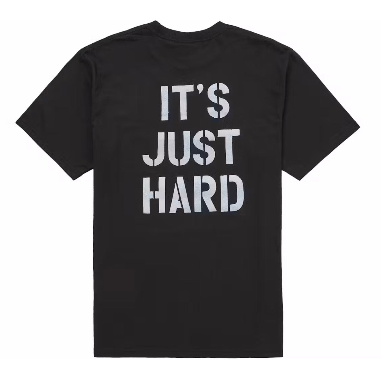 Polera Supreme Hard Black