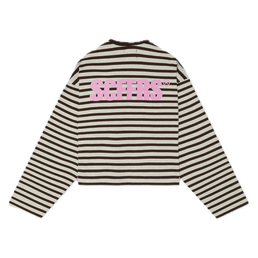 Polera Scuffers NIY 26 Brown L/S