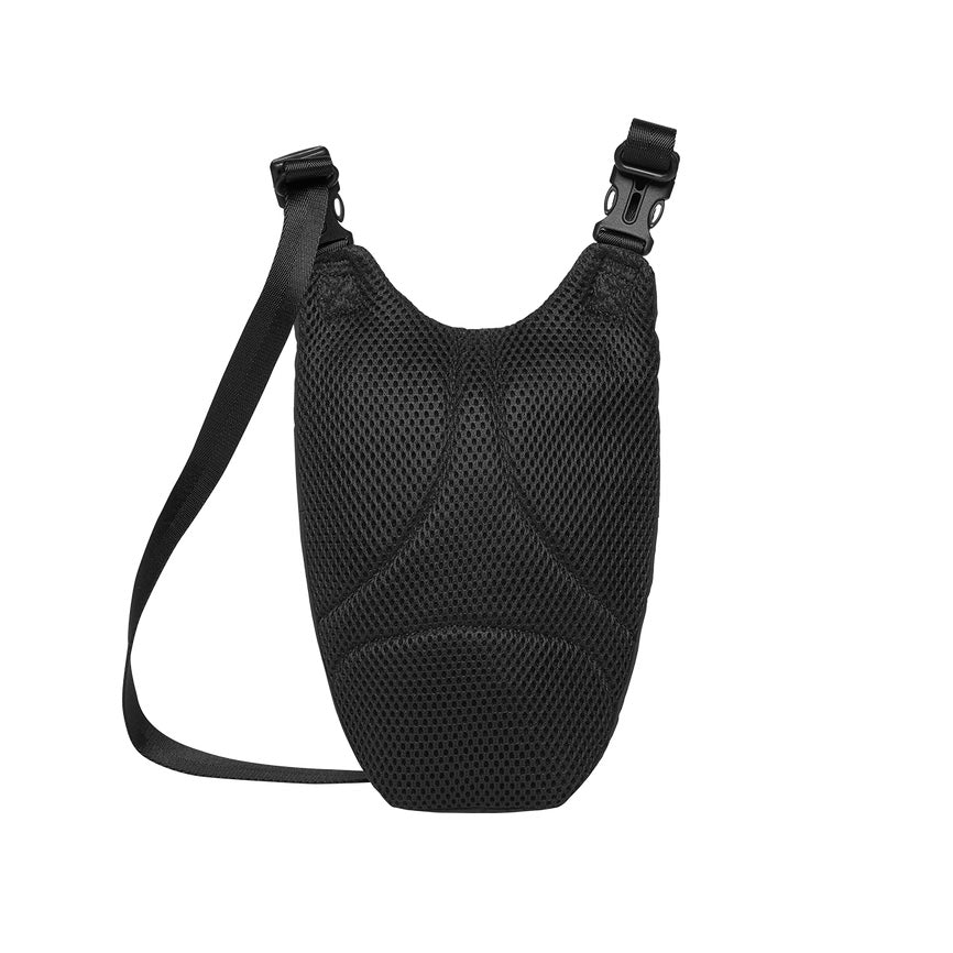 Bolso Corteiz Sling Bag EliteWork Black