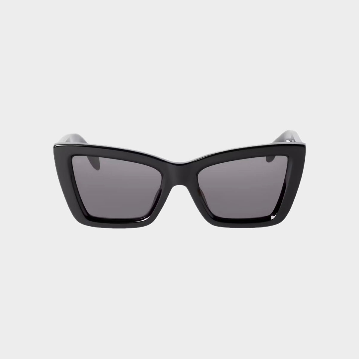 Lentes Palm Angels Roseville Sunglasses Black Dark Grey Roseville