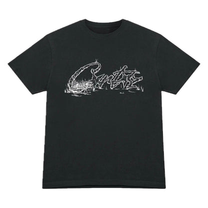 Polera Corteiz Sniper Tee Black SS23