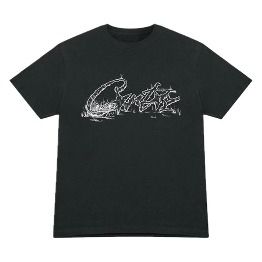 Polera Corteiz Sniper Tee Black SS23