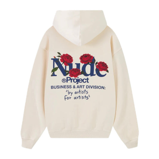 Poleron Nude Play With Logo Marshmallow