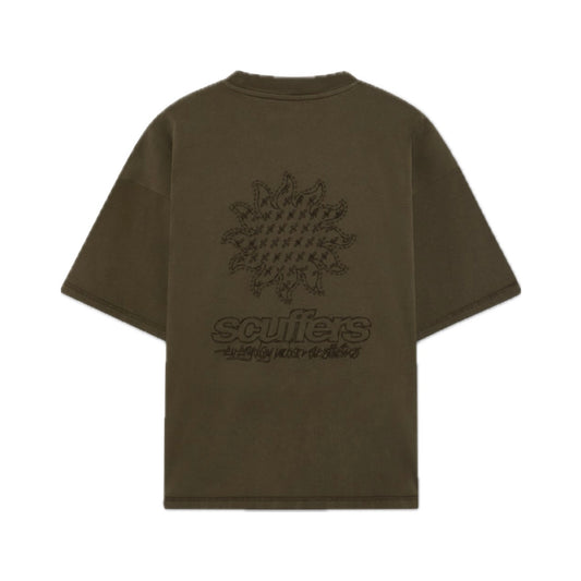 Polera Scuffers Lay Green