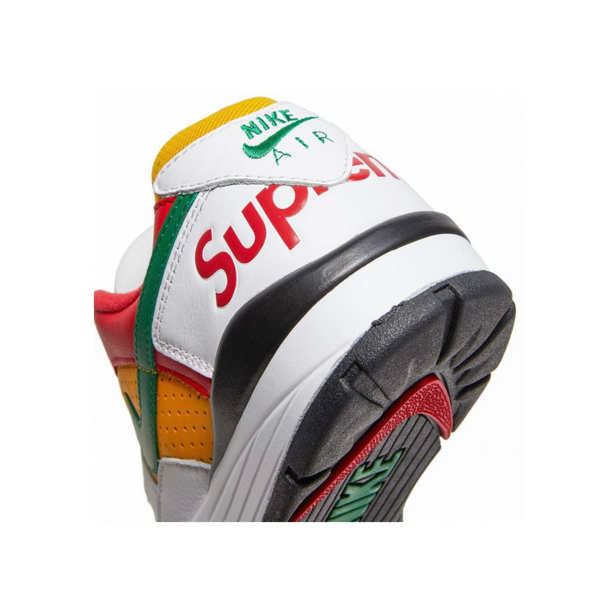 Nike Air Cross Trainer 3 Low x Supreme White/University Gold