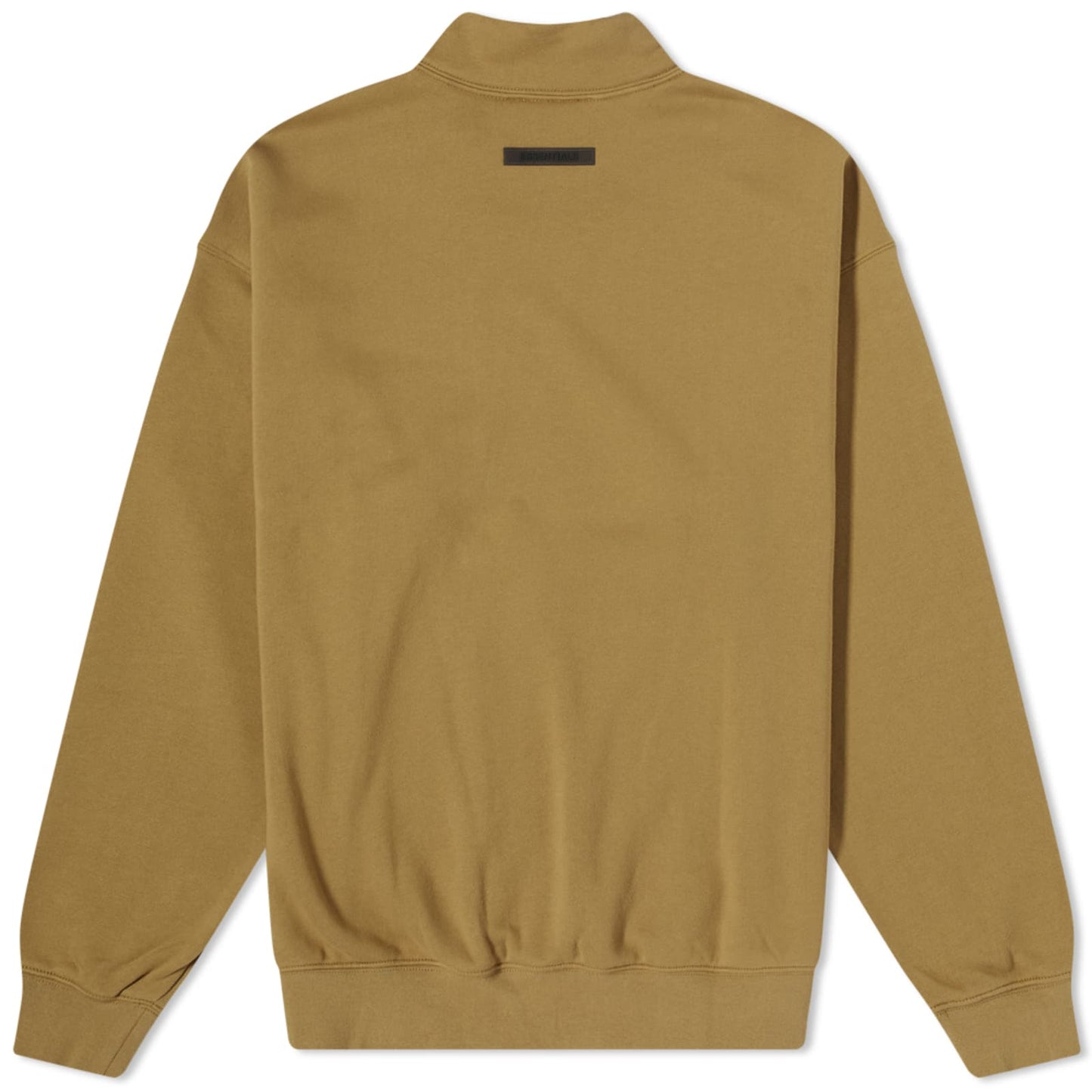 Poleron Essentials Summer Mock Neck Sweat - L
