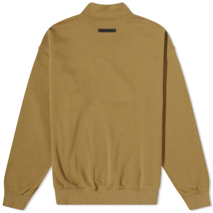 Poleron Essentials Summer Mock Neck Sweat - L