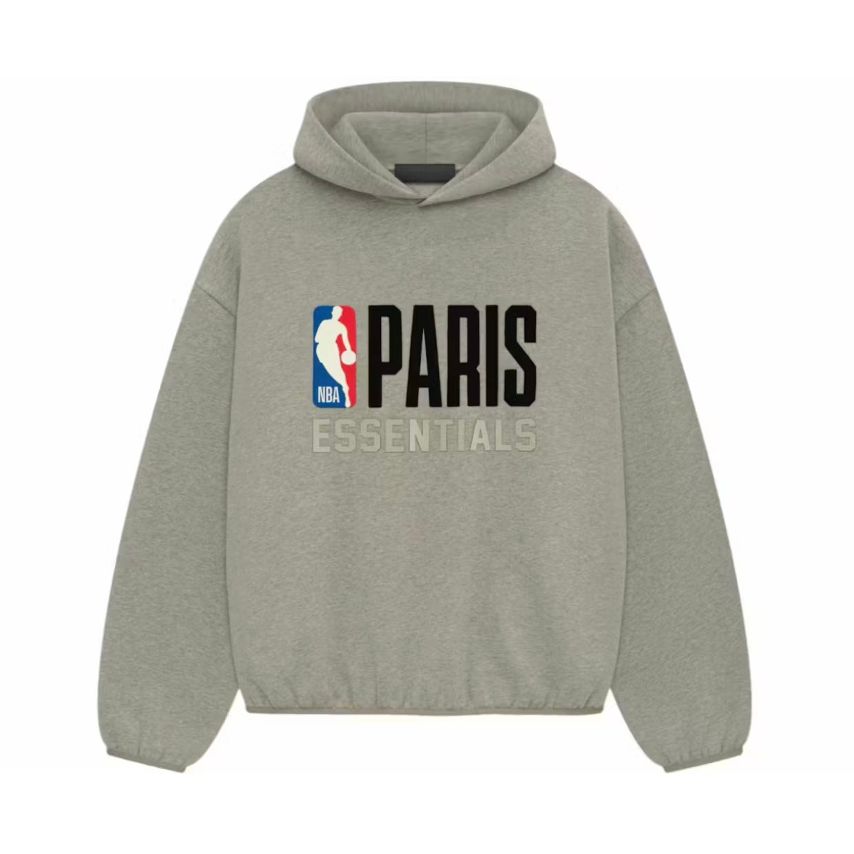 Poleron Essentials NBA Paris Warm Heather