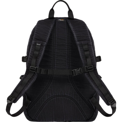 Supreme Denim Black Backpack 3M