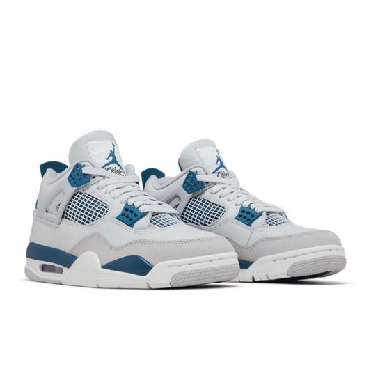 Jordan 4 Retro Military Blue