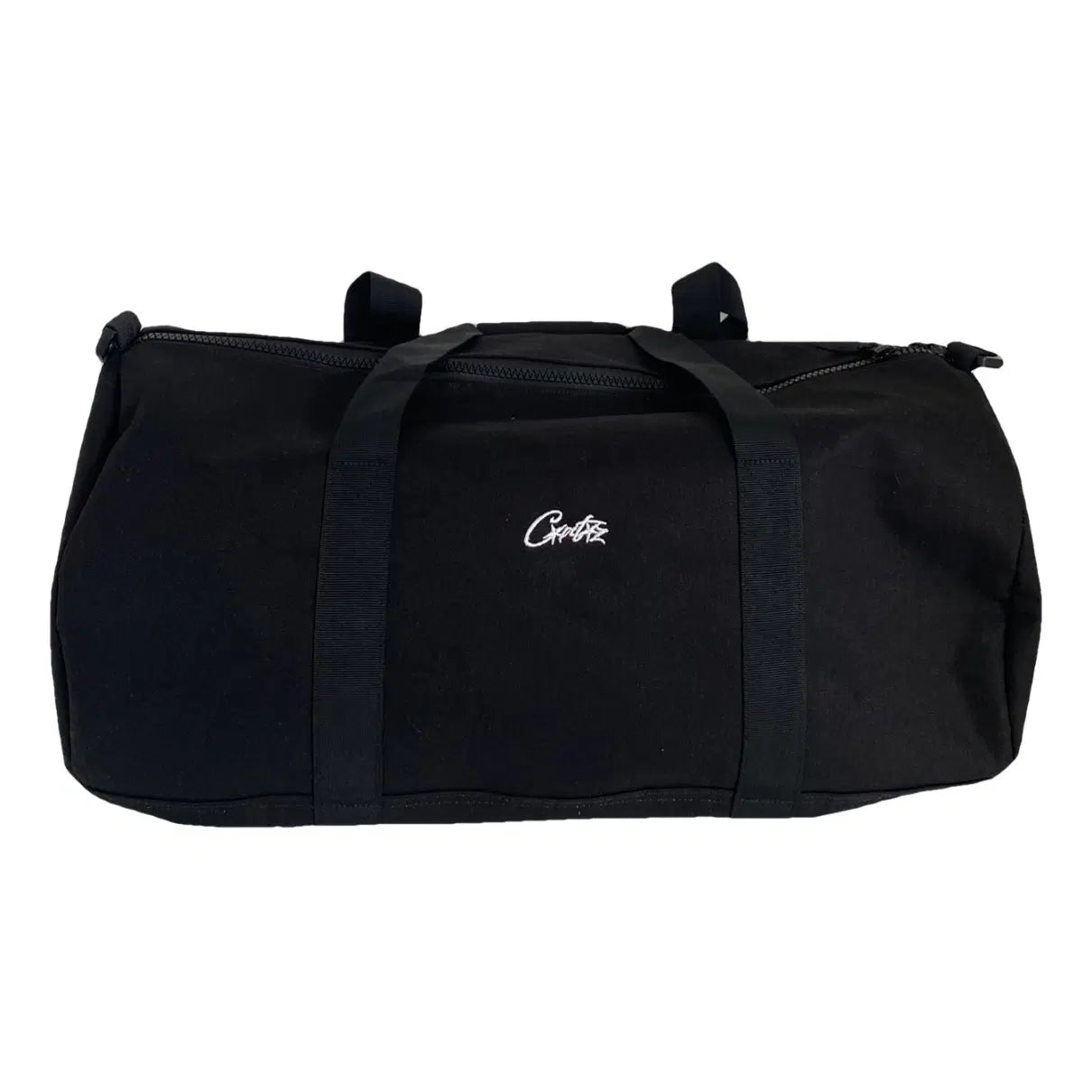 Bolso Corteiz Alcatraz Duffle Bag Black
