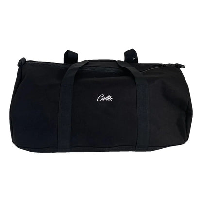 Bolso Corteiz Alcatraz Duffle Bag Black