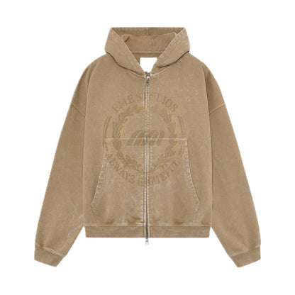 Poleron Eme Studios Min Covert Full Zip