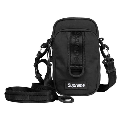 Bolso Supreme Shoulder Bag Black SS26