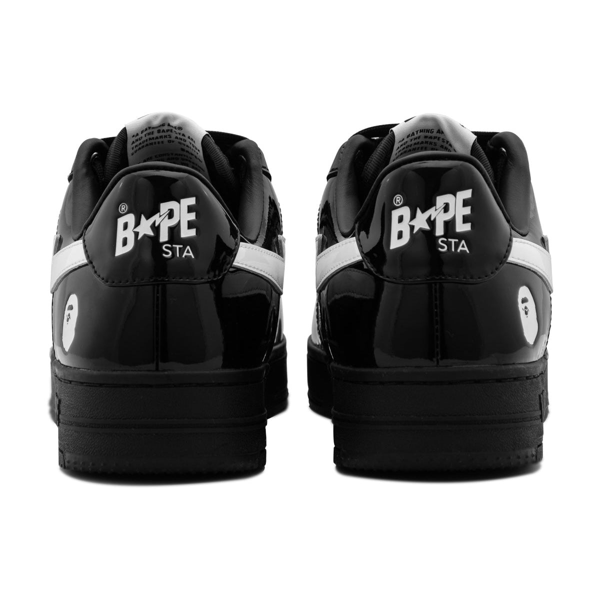 BAPE STA #2 M2 Black/White
