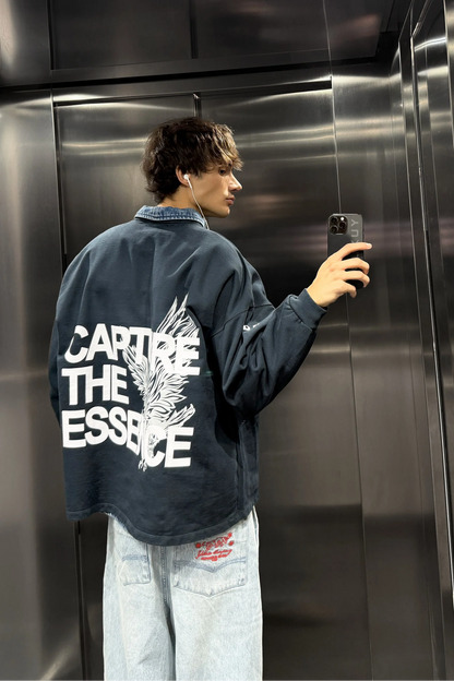 Poleron Yuxus Royal Belgrave Crewneck