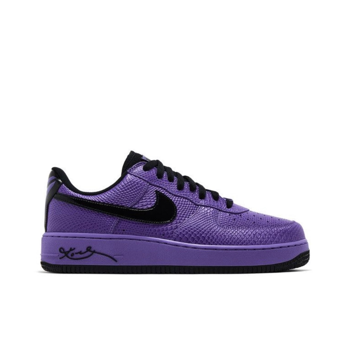 Nike AF1 Low Protro x Kobe Bryant x FC Barcelona Persian Violet