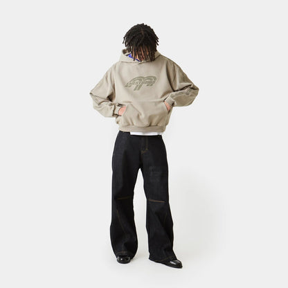 Poleron Eme Studios ARC M Laurel Oversized Hoodie