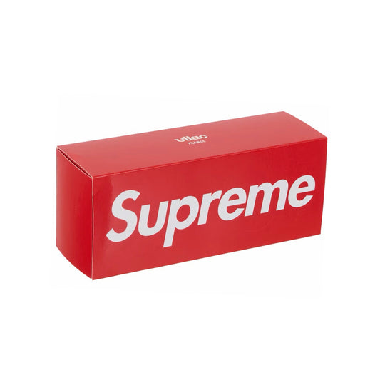 Supreme x Vilac Box Logo Car Red