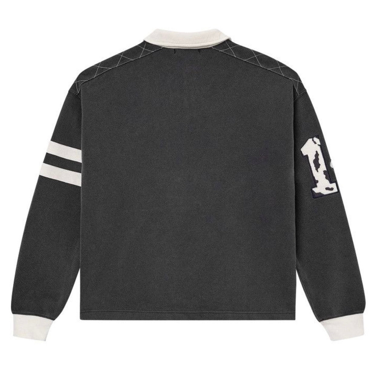Polo Vale Forever Valley Dreams Rugby Black