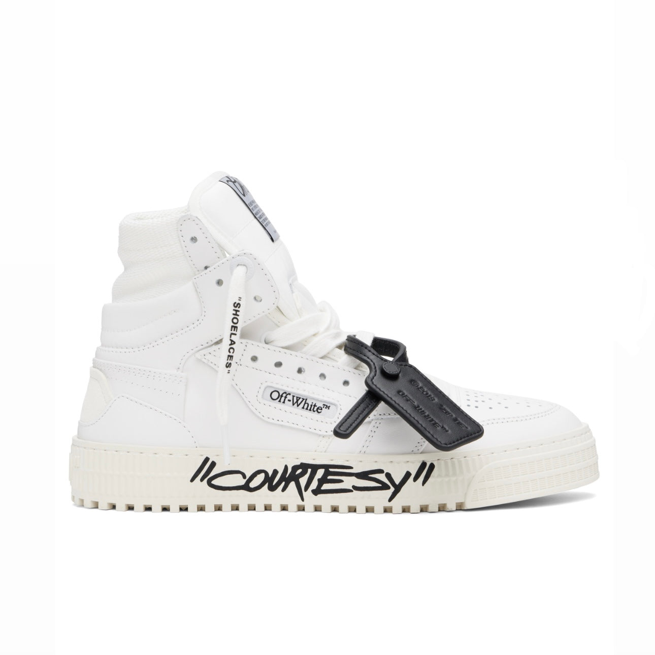 Off-White 3.0 Off Court Courtesy White/Black – Reserved