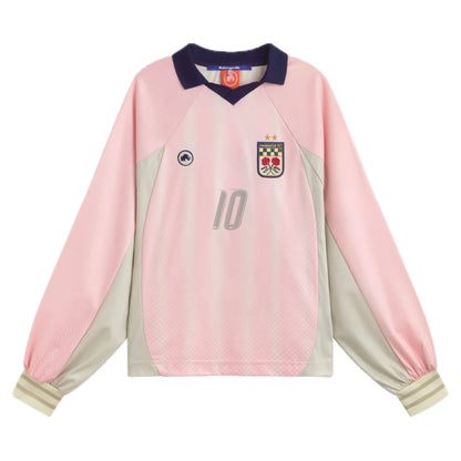 Polera Fake Gods Lover’s Jersey Rose