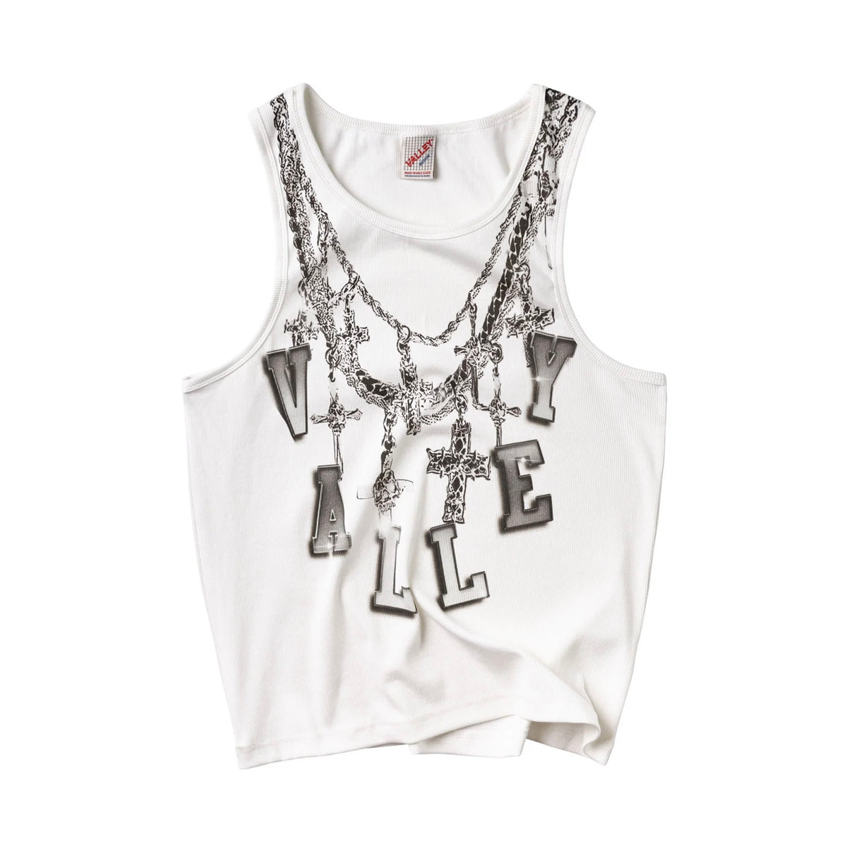 Polera Vale Forever Valley Dreams Chain Tank 2 Pack
