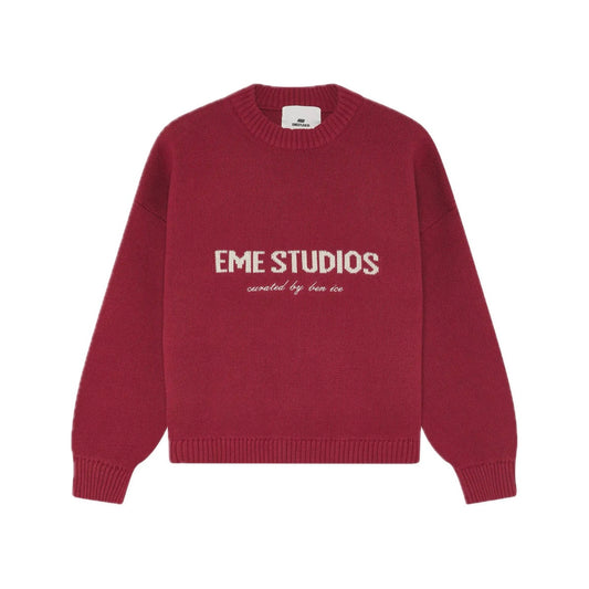 Sweater Eme Studios Master Redwood Knit