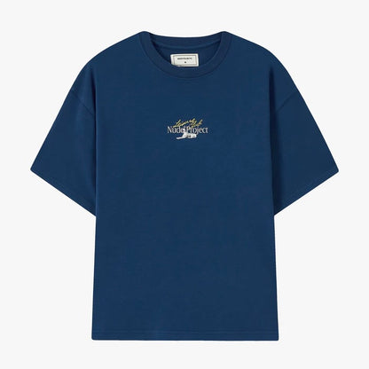 Polera Nude Belfort Navy