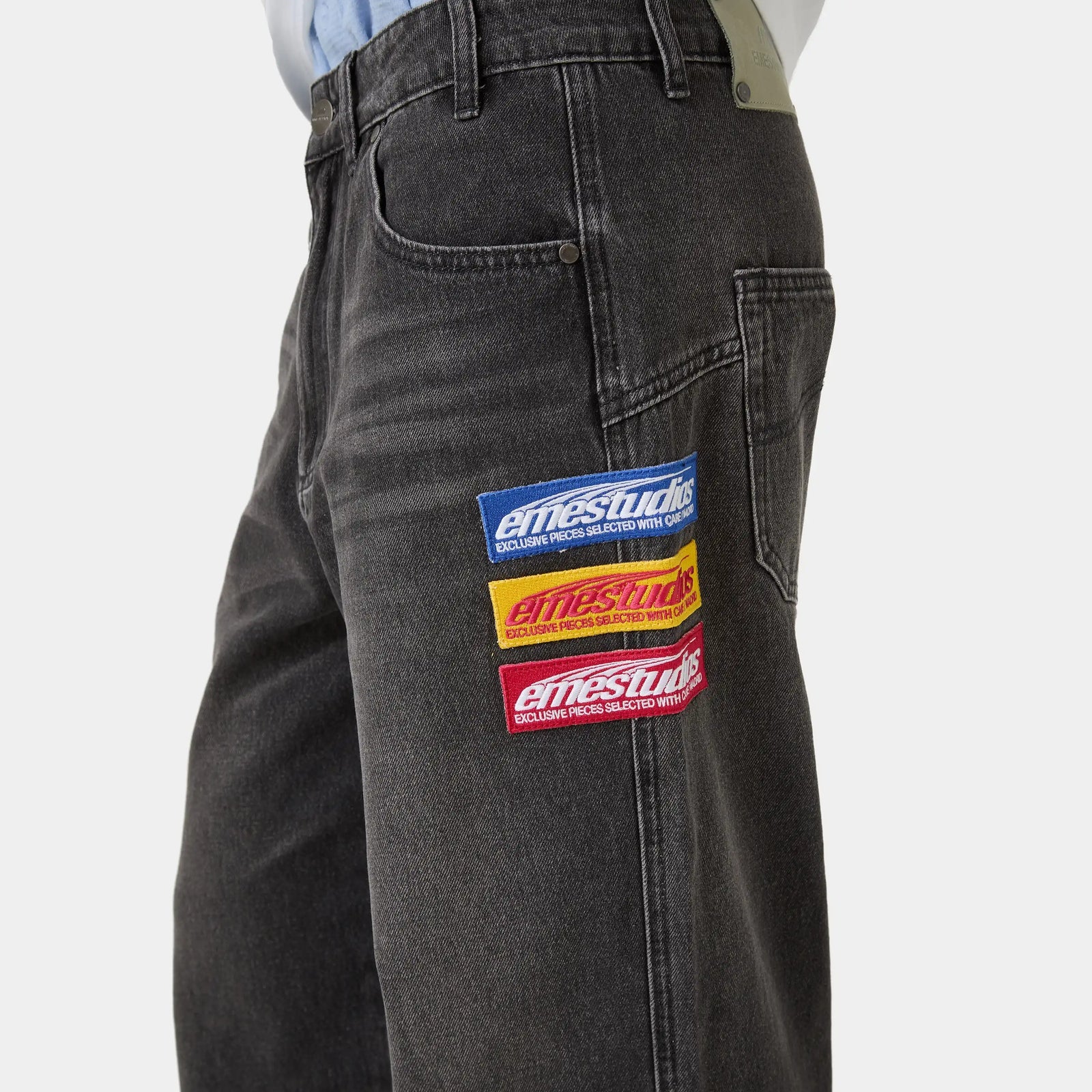 Pantalon Eme Studios Rough Shadow