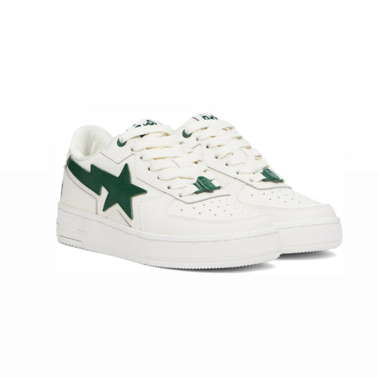 Bape Sta Icon #1 M2 White/Green