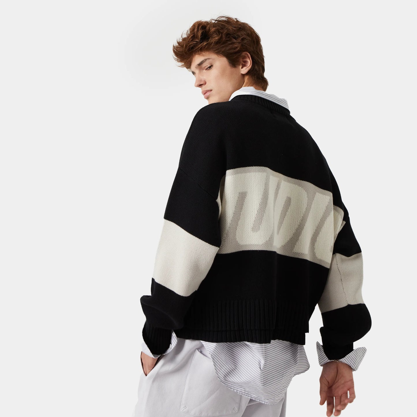 Sweater Eme Studios Thrill Shadow Knit