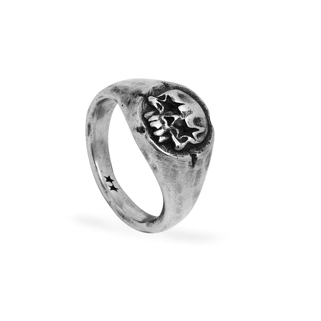 Anillo Twojeys Signet Ring