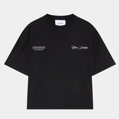 Polera Eme Studios Courageous Shadow Tee