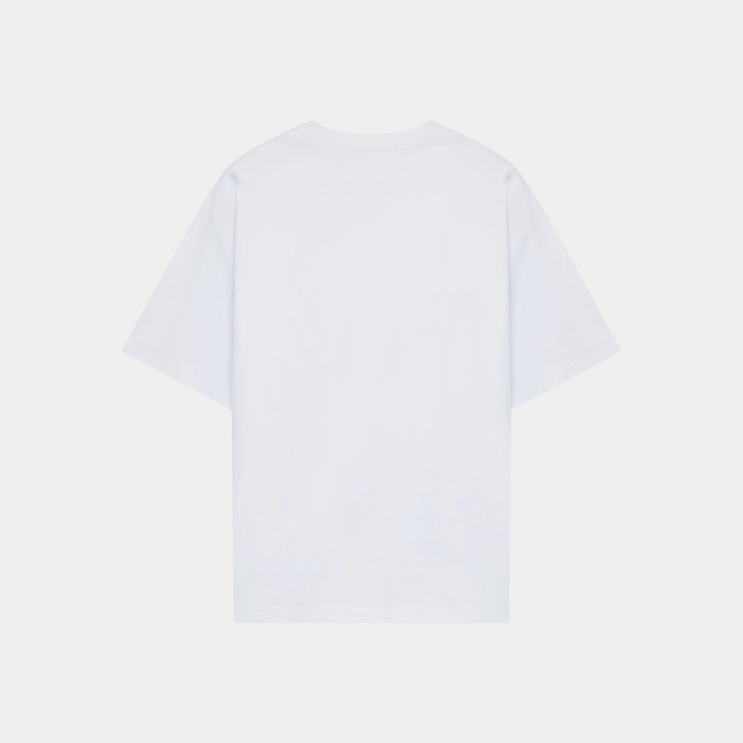 Polera Eme Studios Touch Cherry Oversized