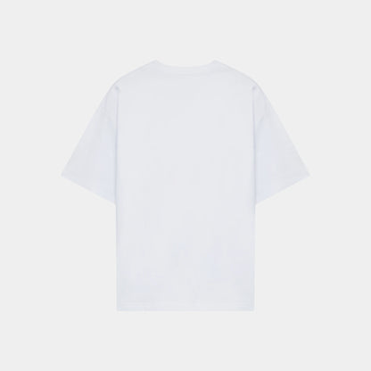 Polera Eme Studios Touch Cherry Oversized