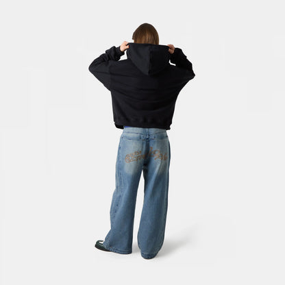 Poleron Eme Studios Basic Shadow Oversized - XS