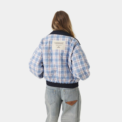 Chaqueta Eme Studios Chulo G Navy Reverse Jacket