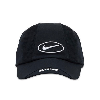 Gorro Supreme x Nike Running Hat Black