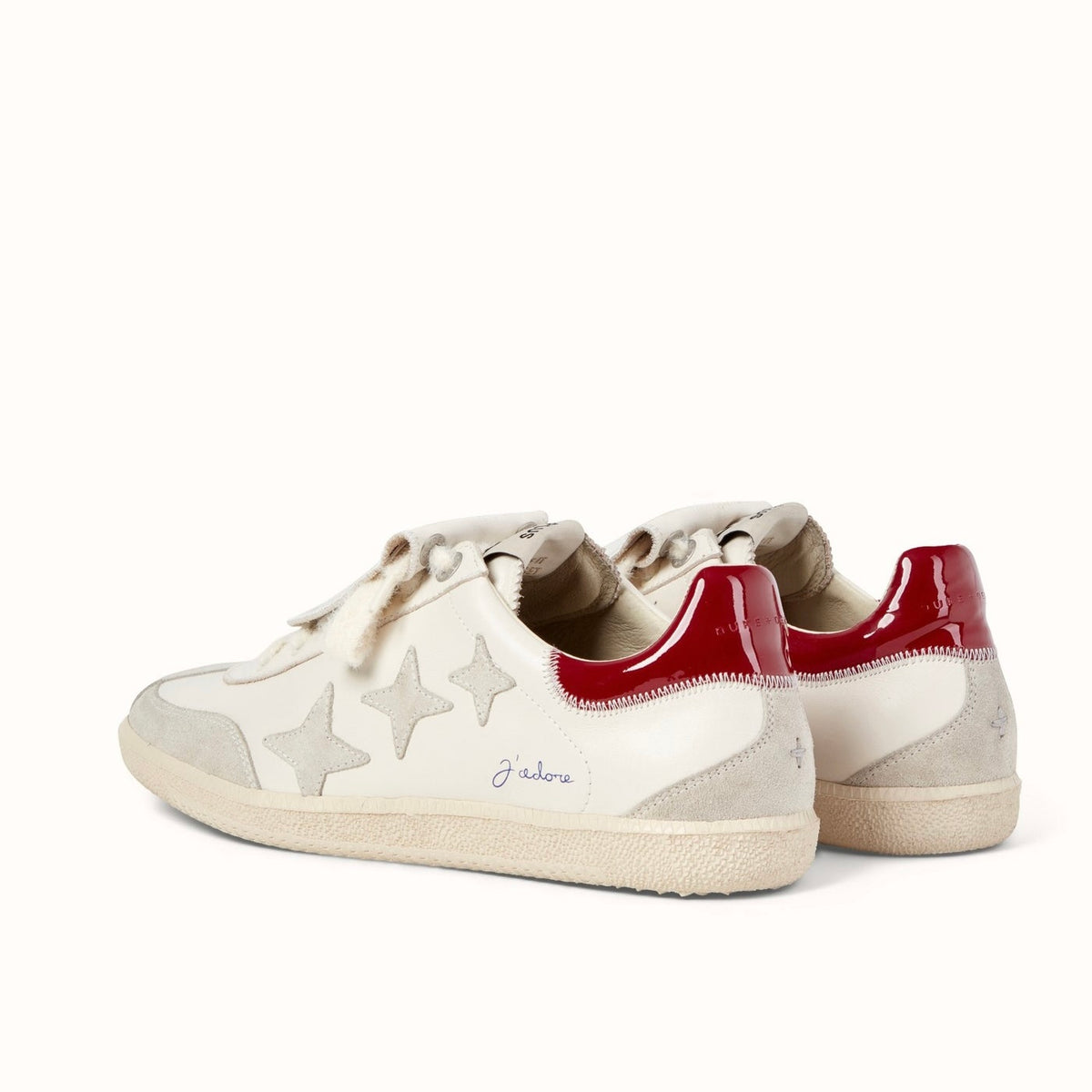 Duke + Dexter Plus Duke Kiss Sneaker