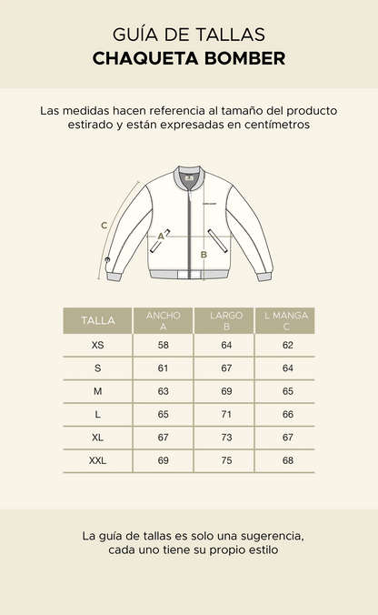 Chaqueta More Amor Bomber Flamed Cobra Black ‘Jose Prieto’