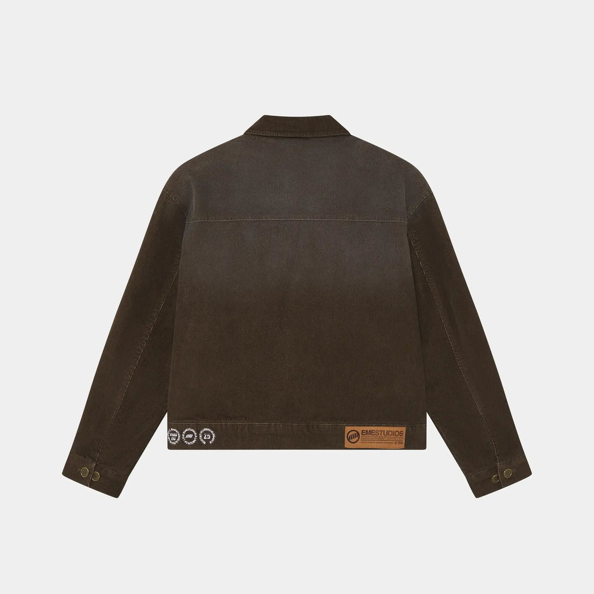Chaqueta Eme Studios Core Corduroy Forest Jacket