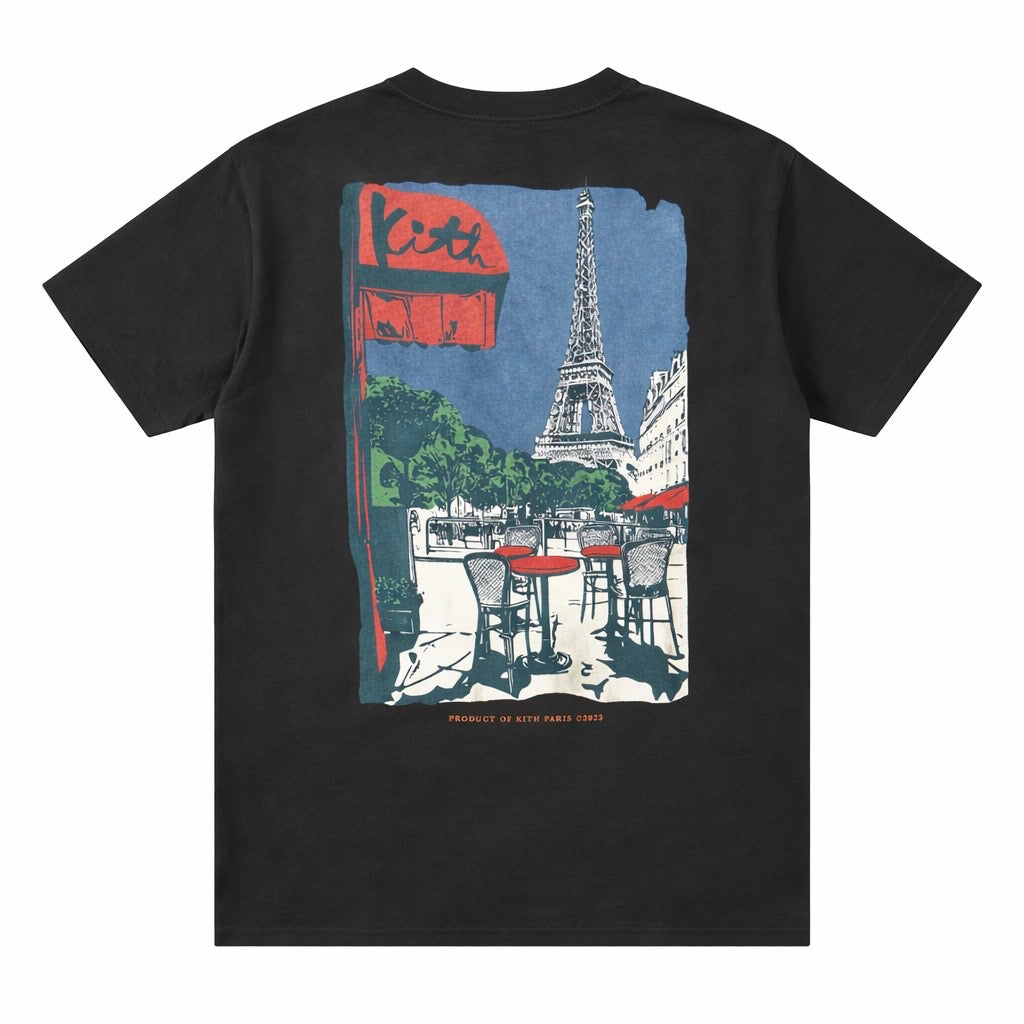 Polera Kith x Paris City - L