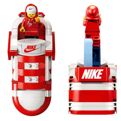 Lego x Nike Dunk Trickshot Set