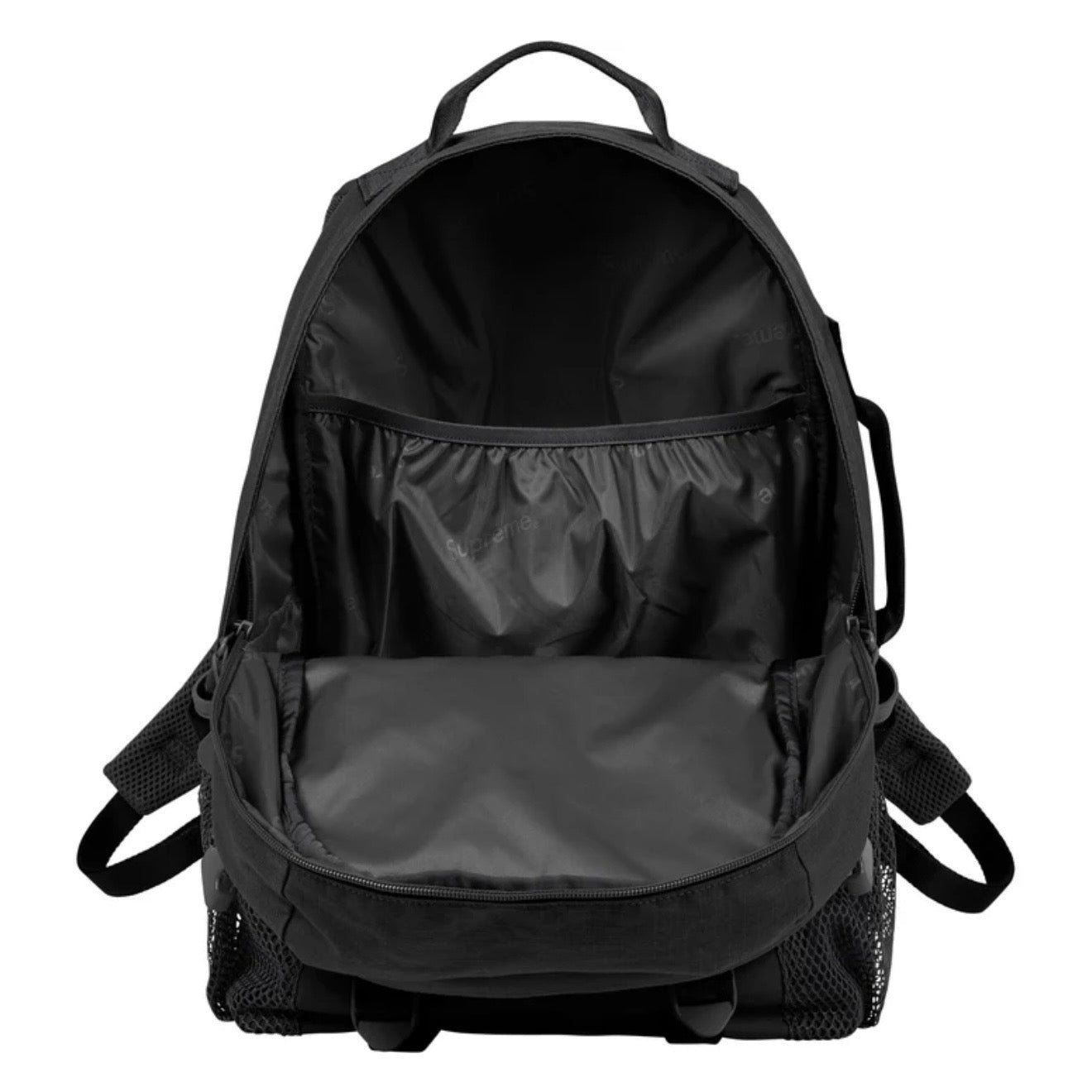 Mochila Supreme Cordura Backpack Black 28L SS26