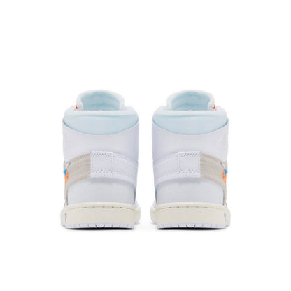 Jordan 1 Retro High OG x Virgil Abloh Archive ‘Alaska’