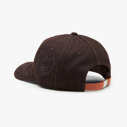 Gorro Nude Varsity Cap Brown