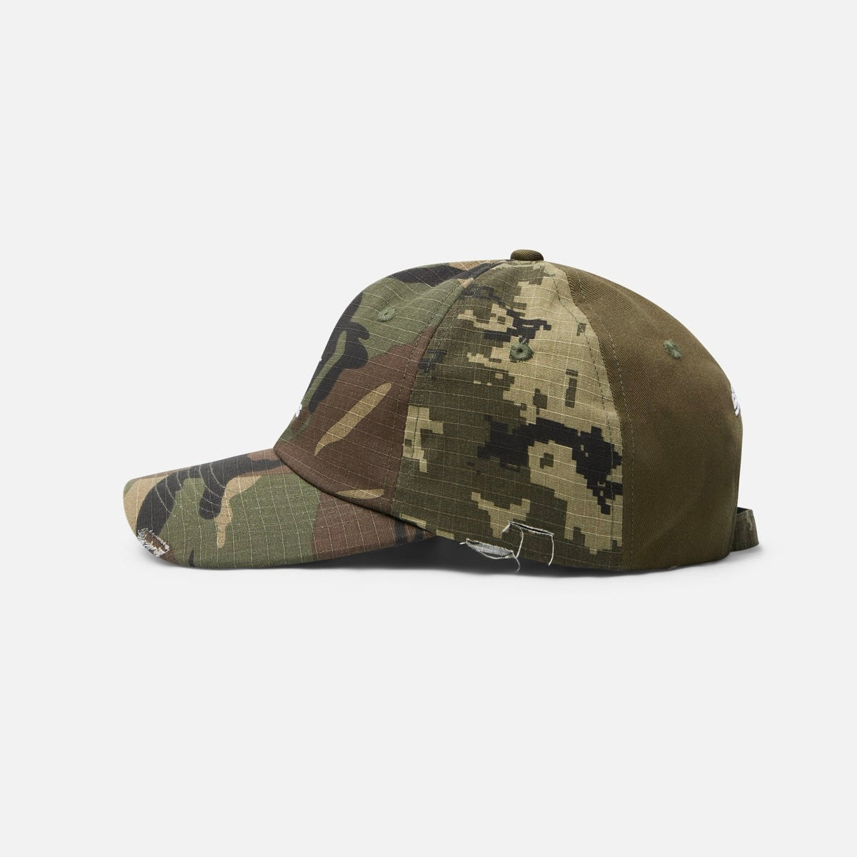 Gorro Scuffers Bellic Green Cap