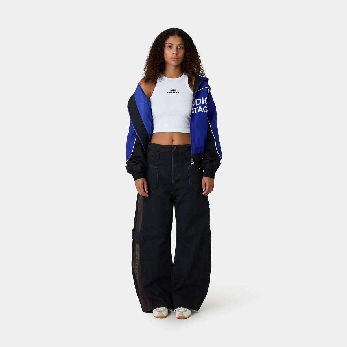 Pantalon Eme Studios Broca Shadow